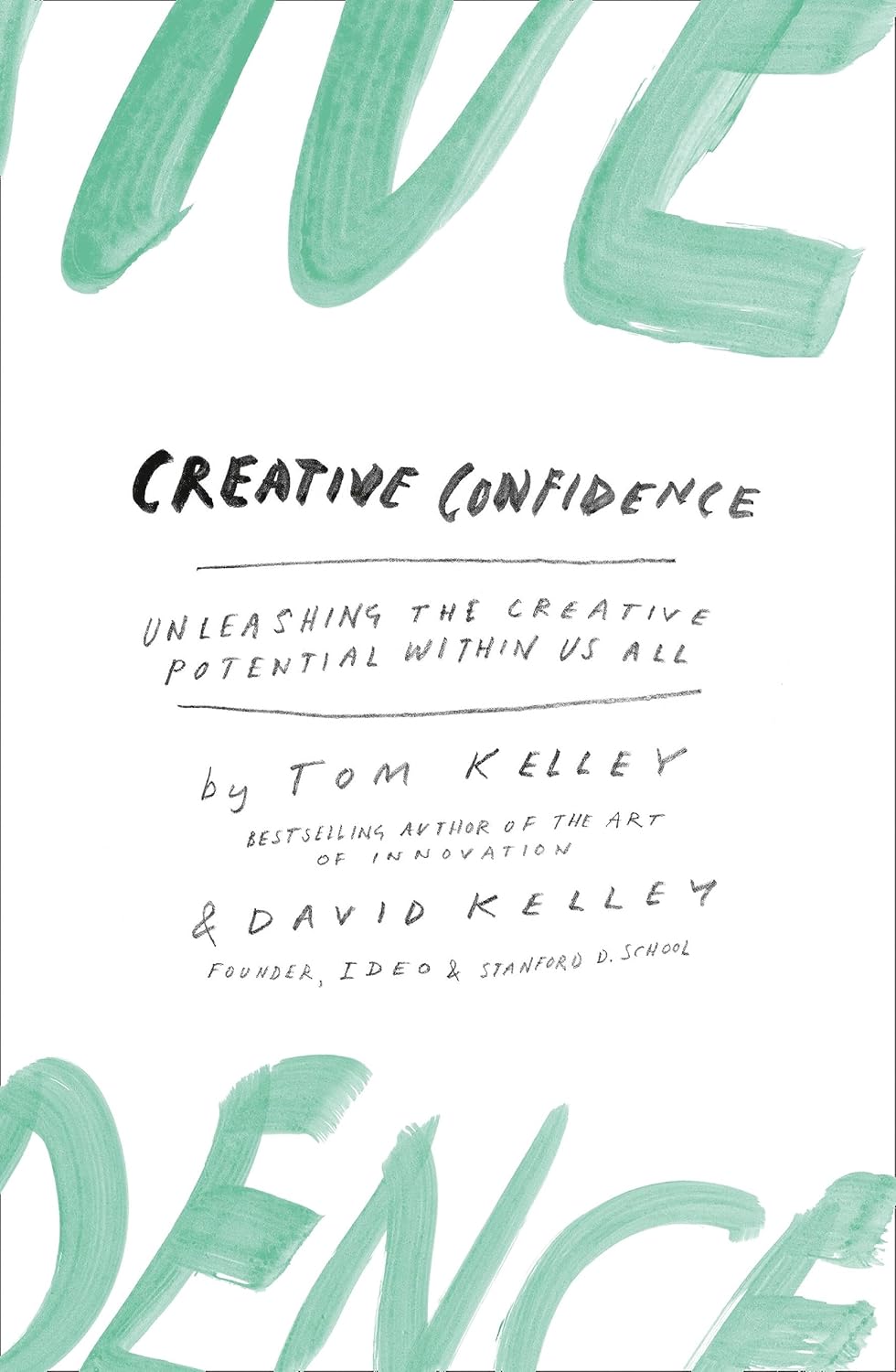 Creative Confidence