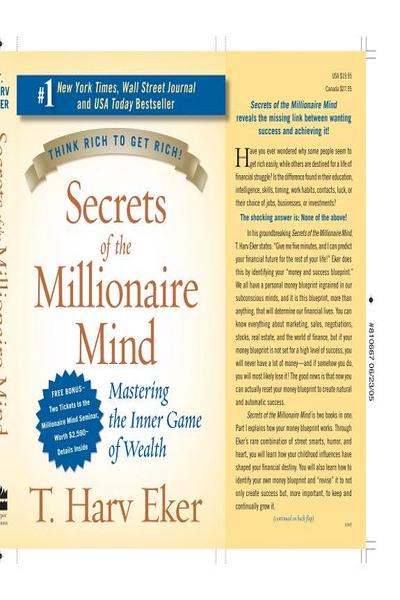 Secrets of the Millionaire Mind