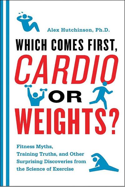 Which Comes First, Cardio or Weights?