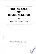 The Murder of Roger Ackroyd