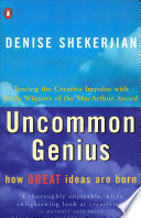 Uncommon Genius