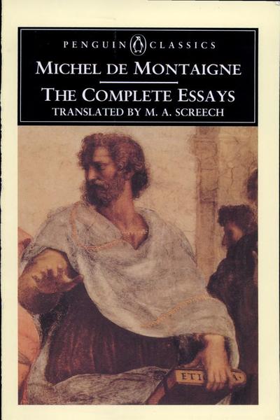 The Complete Essays