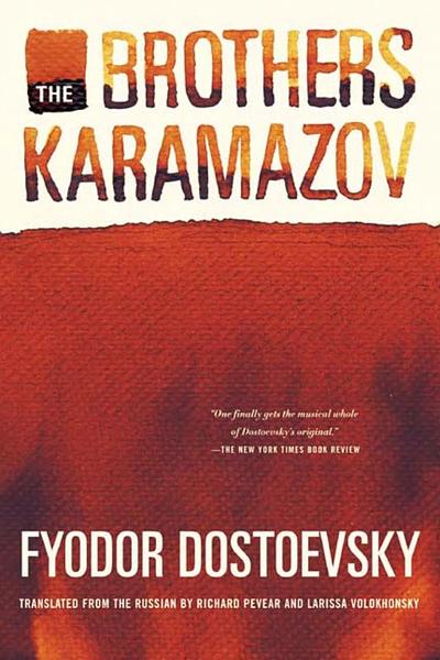 The Brothers Karamazov