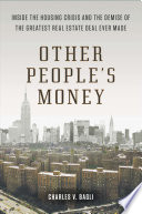 Other People's Money