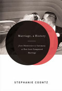 Marriage, a History