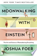 Moonwalking with Einstein