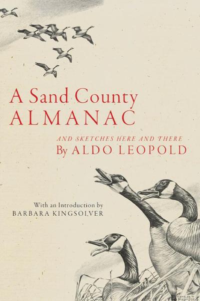 A Sand County Almanac and Sketches Here and There