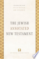 The Jewish Annotated New Testament