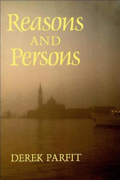 Reasons and Persons