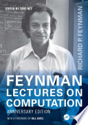 Feynman Lectures on Computation