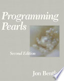 Programming Pearls