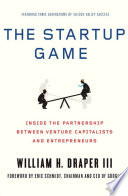 The Startup Game