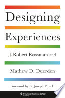 Designing Experiences