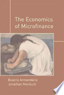 The Economics of Microfinance