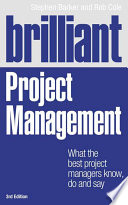 Brilliant Project Management