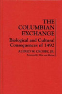 The Columbian Exchange