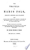 The Travels of Marco Polo