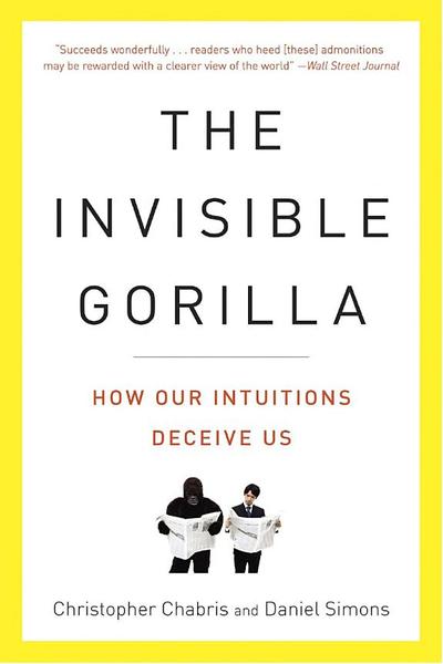 The Invisible Gorilla