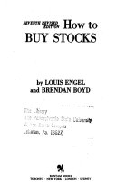 How to Buy Stocks