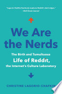 We Are the Nerds