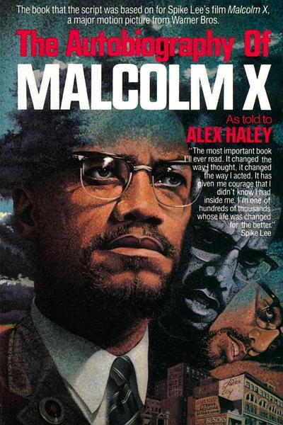 The Autobiography of Malcolm X