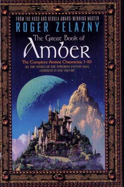 The Great Book of Amber