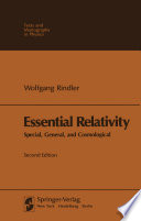 Essential Relativity