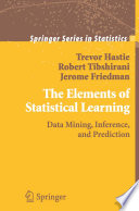 The Elements of Statistical Learning