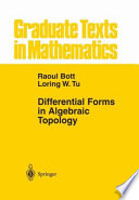 Differential Forms in Algebraic Topology