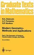 Modern Geometry ‚Äï Methods and Applications