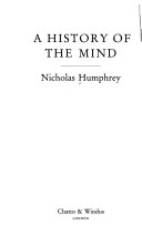 A History of the Mind