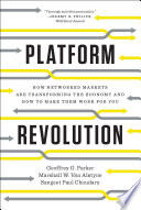 Platform Revolution