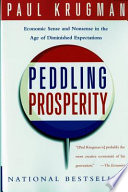 Peddling Prosperity