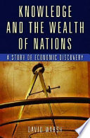 Knowledge and the Wealth of Nations