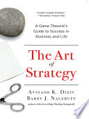 The Art of Strategy