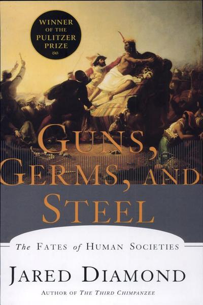 Guns, Germs, and Steel