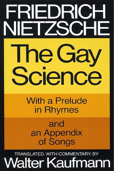 The Gay Science