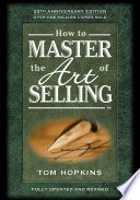 How to Master the Art of Selling