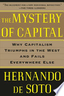 The Mystery of Capital