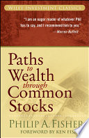 Paths to Wealth Through Common Stocks