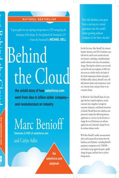 Behind the Cloud