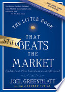 The Little Book That Still Beats the Market