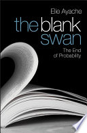 The Blank Swan