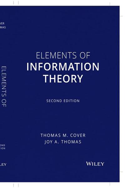 Elements of Information Theory