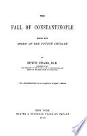 Fall of Constantinople