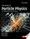 The Ideas of Particle Physics