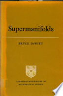 Supermanifolds