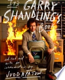 It's Garry Shandling's Book