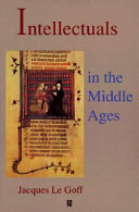 Intellectuals in the Middle Ages