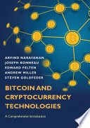 Bitcoin and Cryptocurrency Technologies